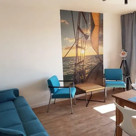 Fok Sztormowy Apartment Hel Exterior photo