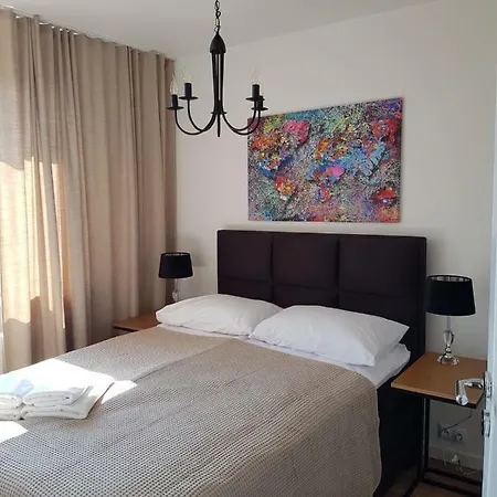 Fok Sztormowy Apartment Hel Exterior photo